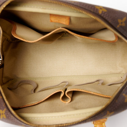 Louis Vuitton Monogram Deauville 5 of 14