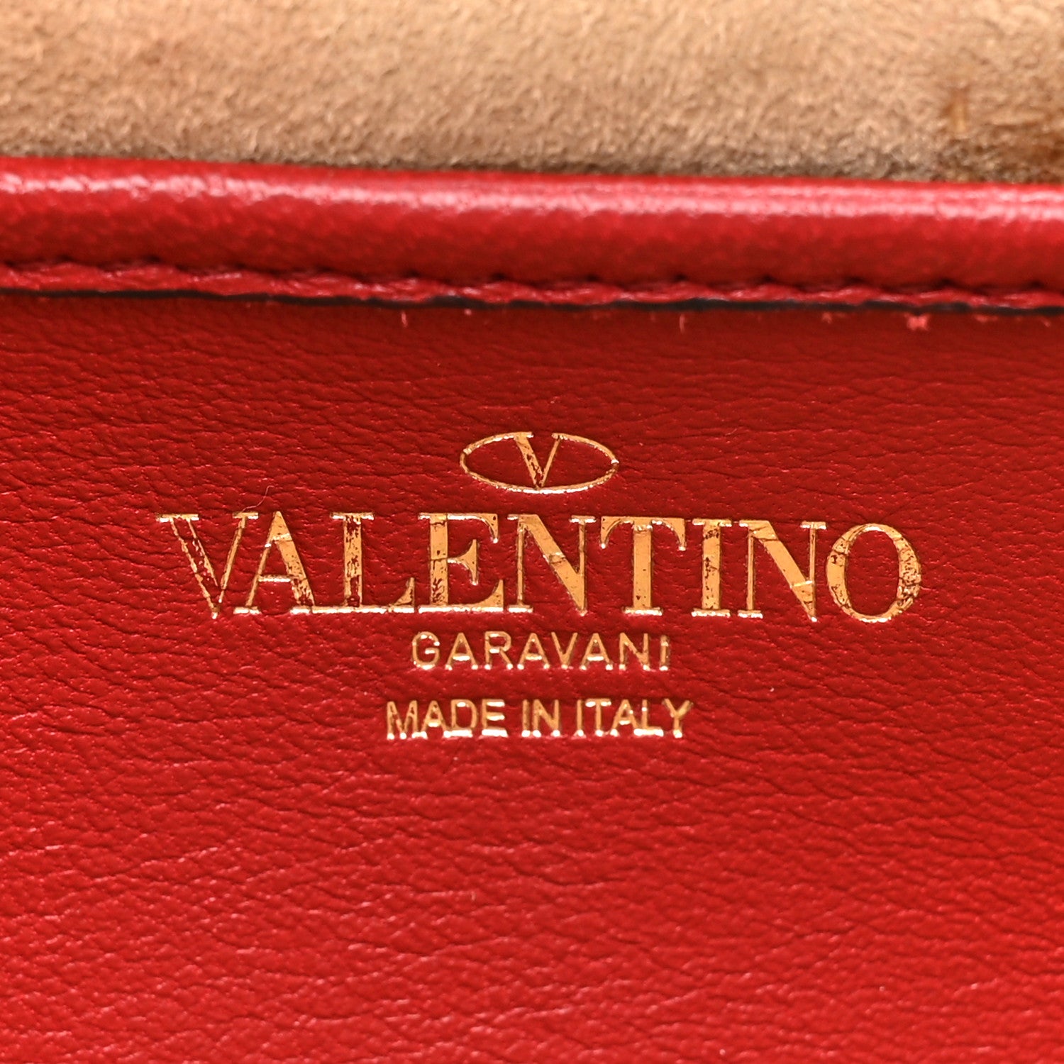 Valentino Garavani Metallic Nappa Small Rockstud Spike Shoulder Bag Platino 6 of 16