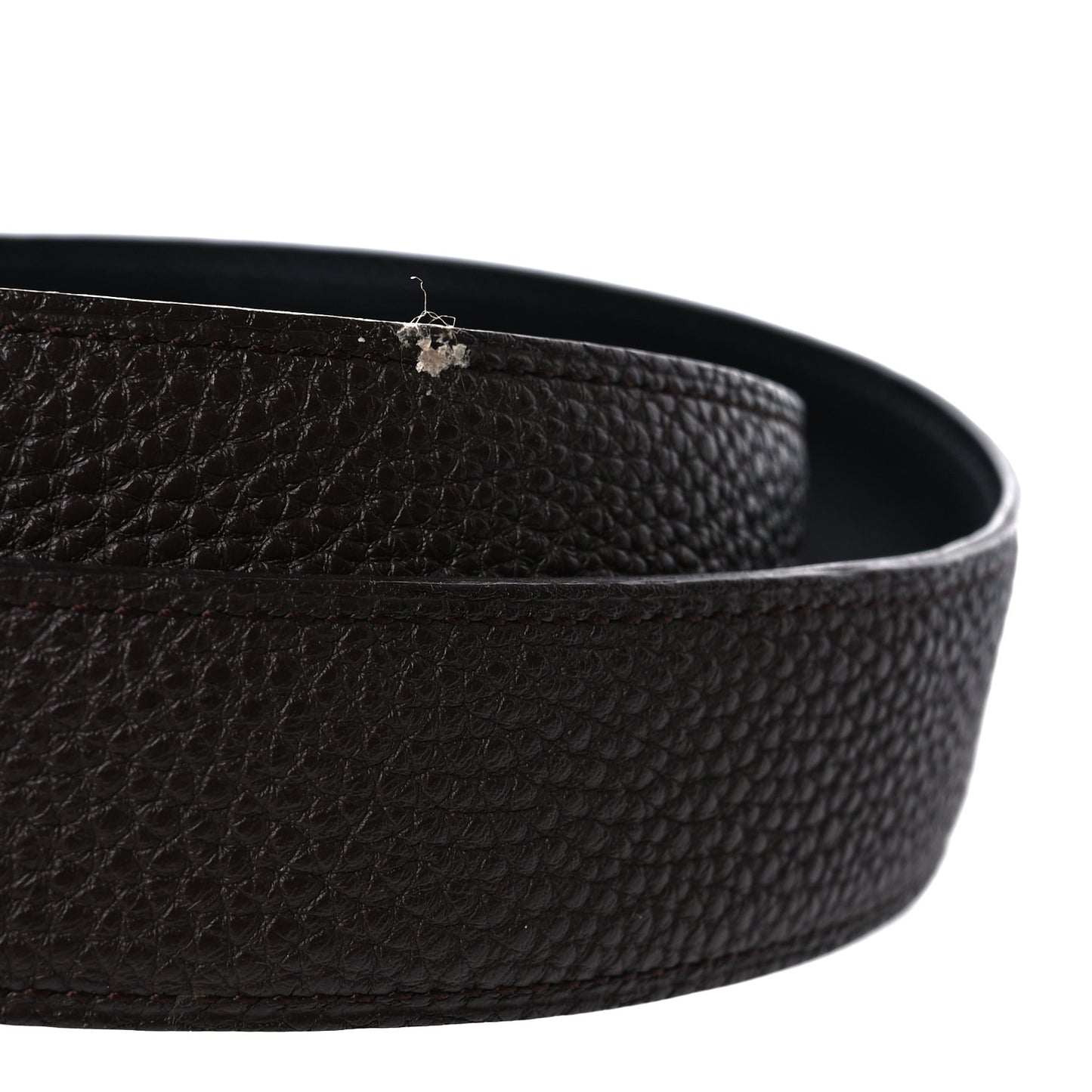 Box Togo 32mm Idem Belt 110 44 Black Chocolate