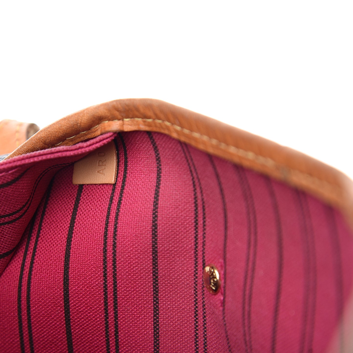 Monogram Neo Neverfull MM Pivoine
