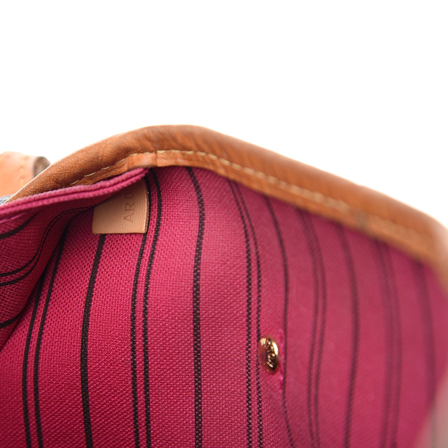 Louis Vuitton Monogram Neo Neverfull MM Pivoine 7 of 10