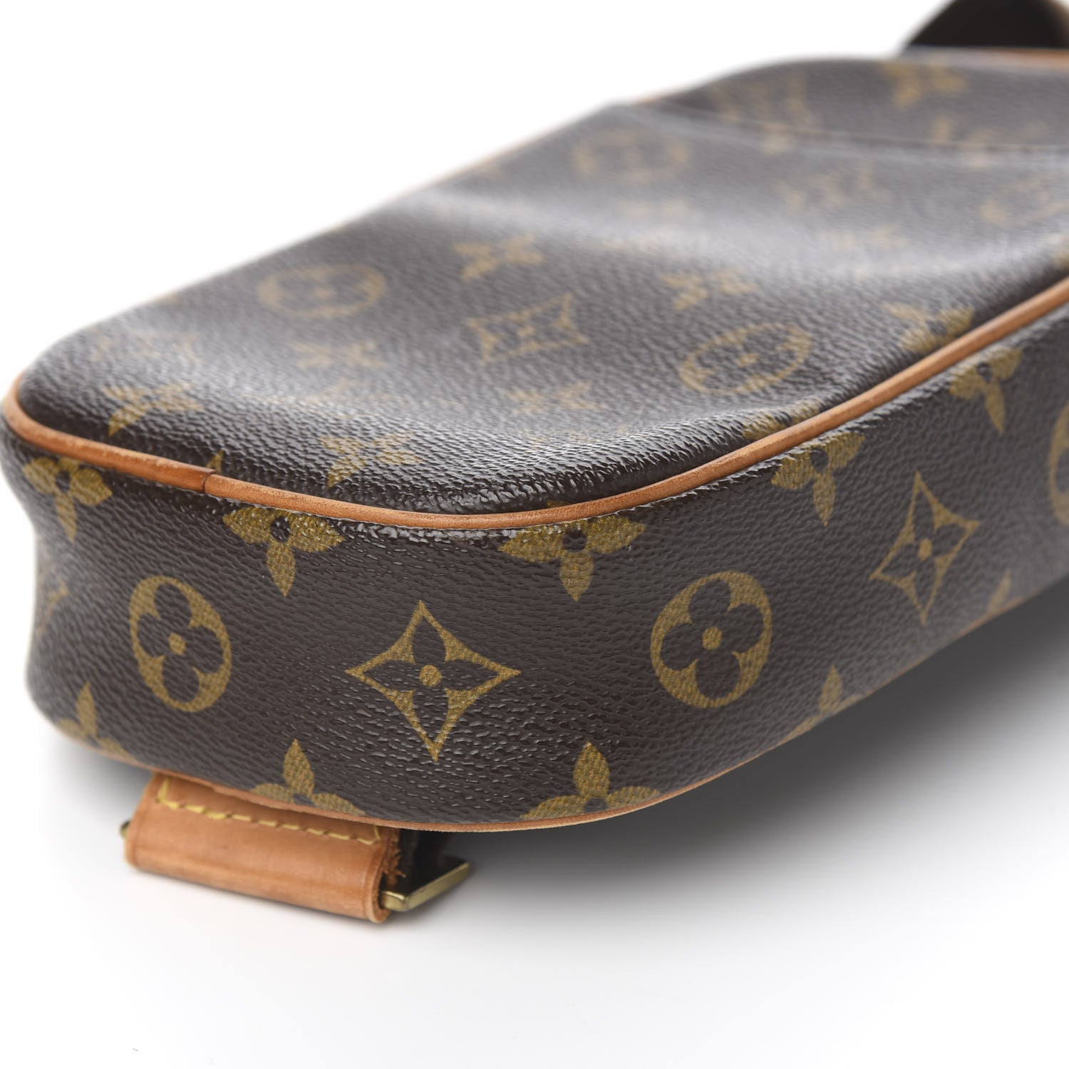 Louis Vuitton Monogram Pochette Gange 7 of 7