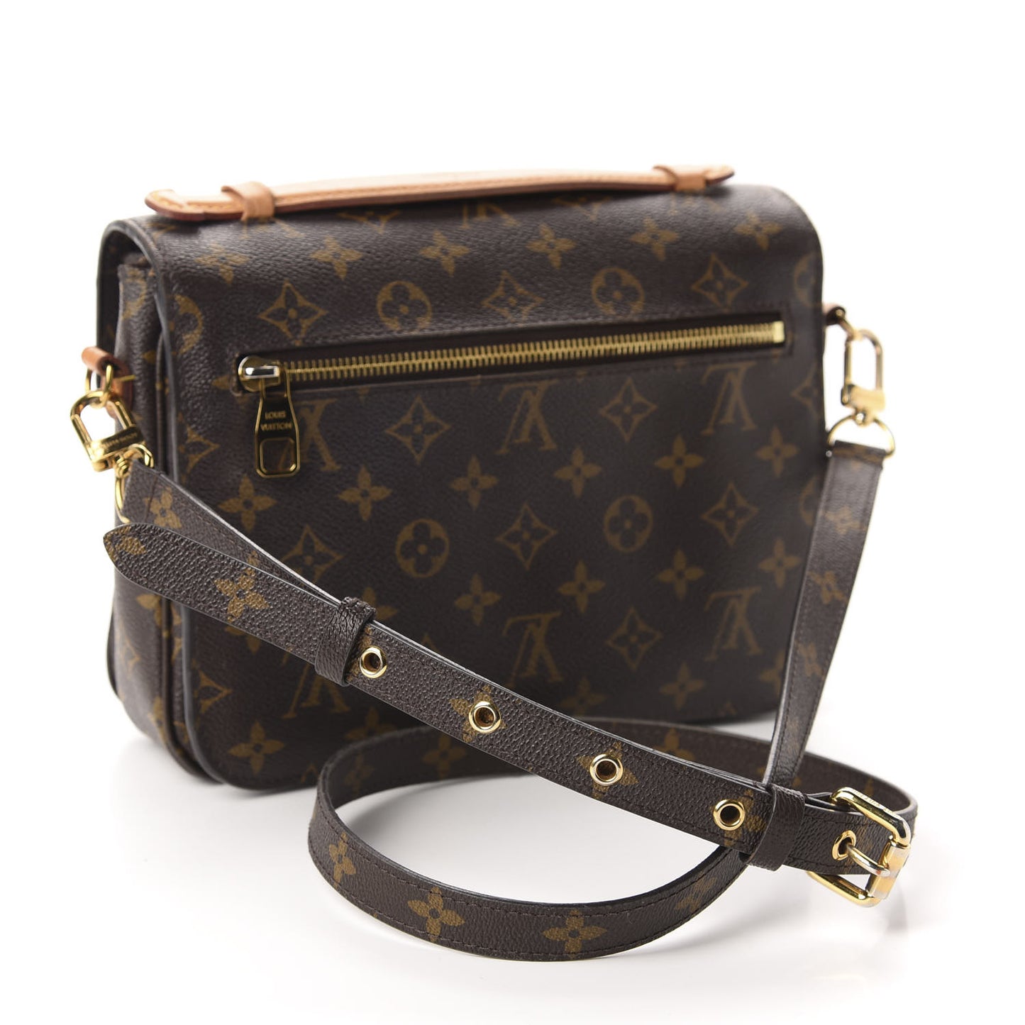 Monogram Pochette Metis