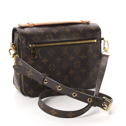 Louis Vuitton Monogram Pochette Metis 3 of 18