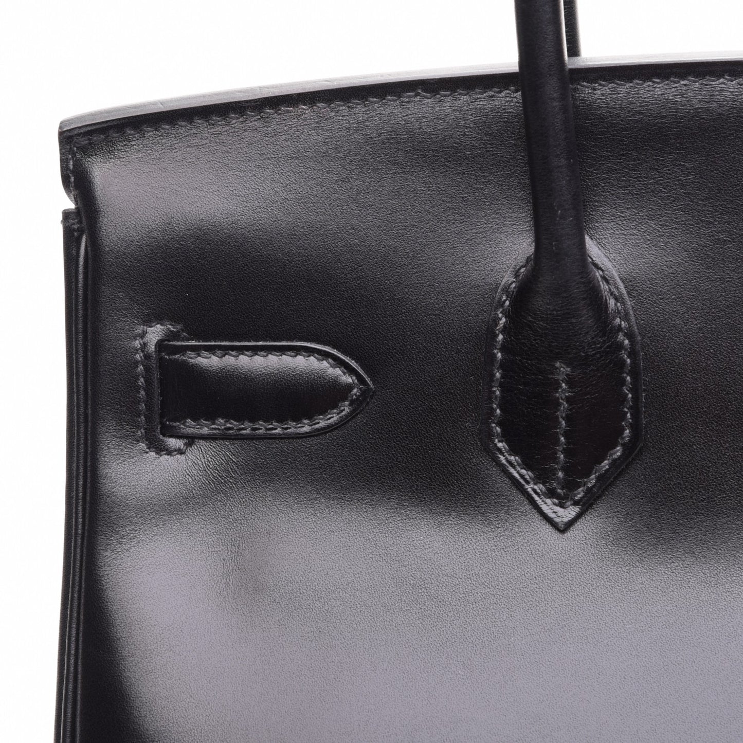 Box Birkin 30 So Black