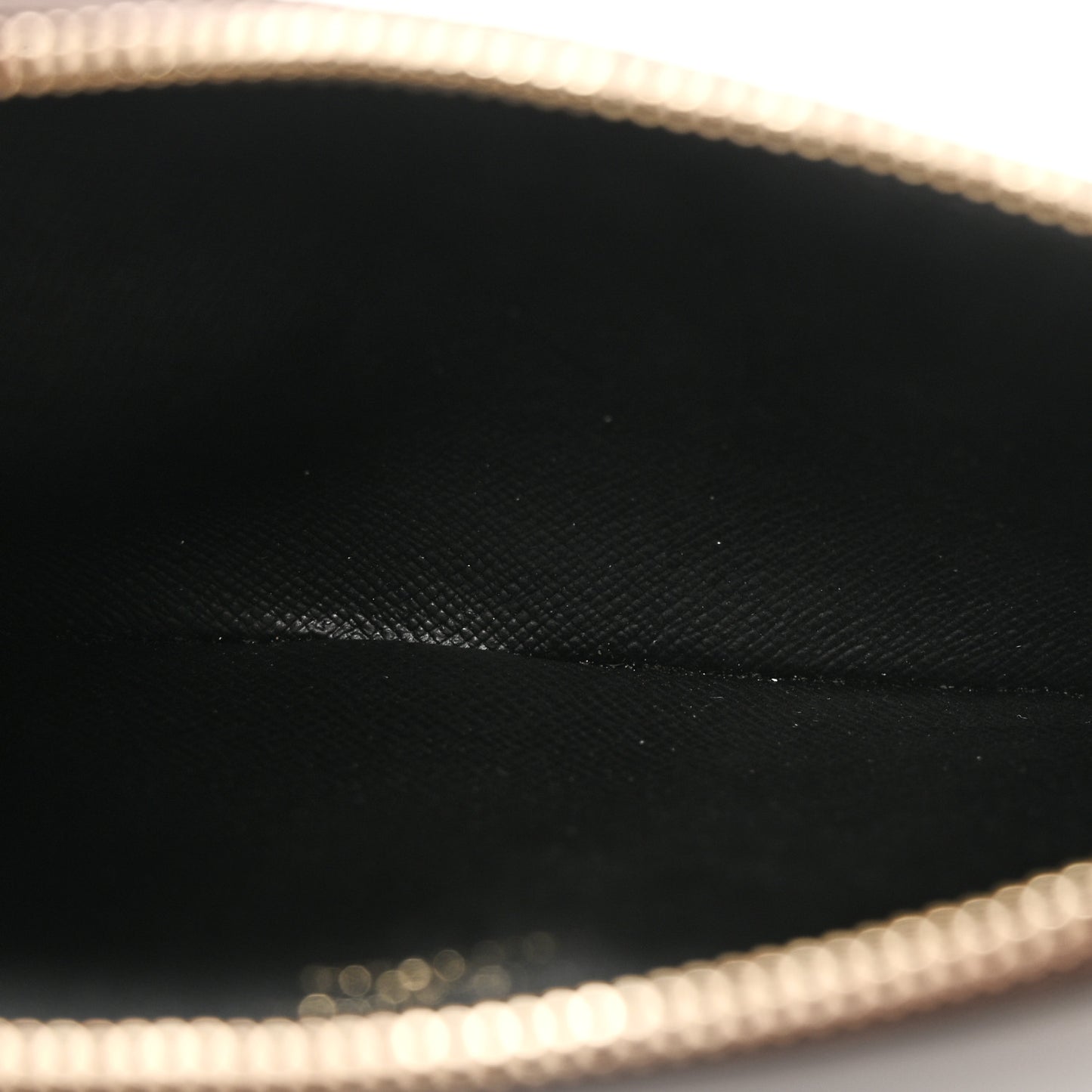 Reverse Monogram Giant Trio Pouch