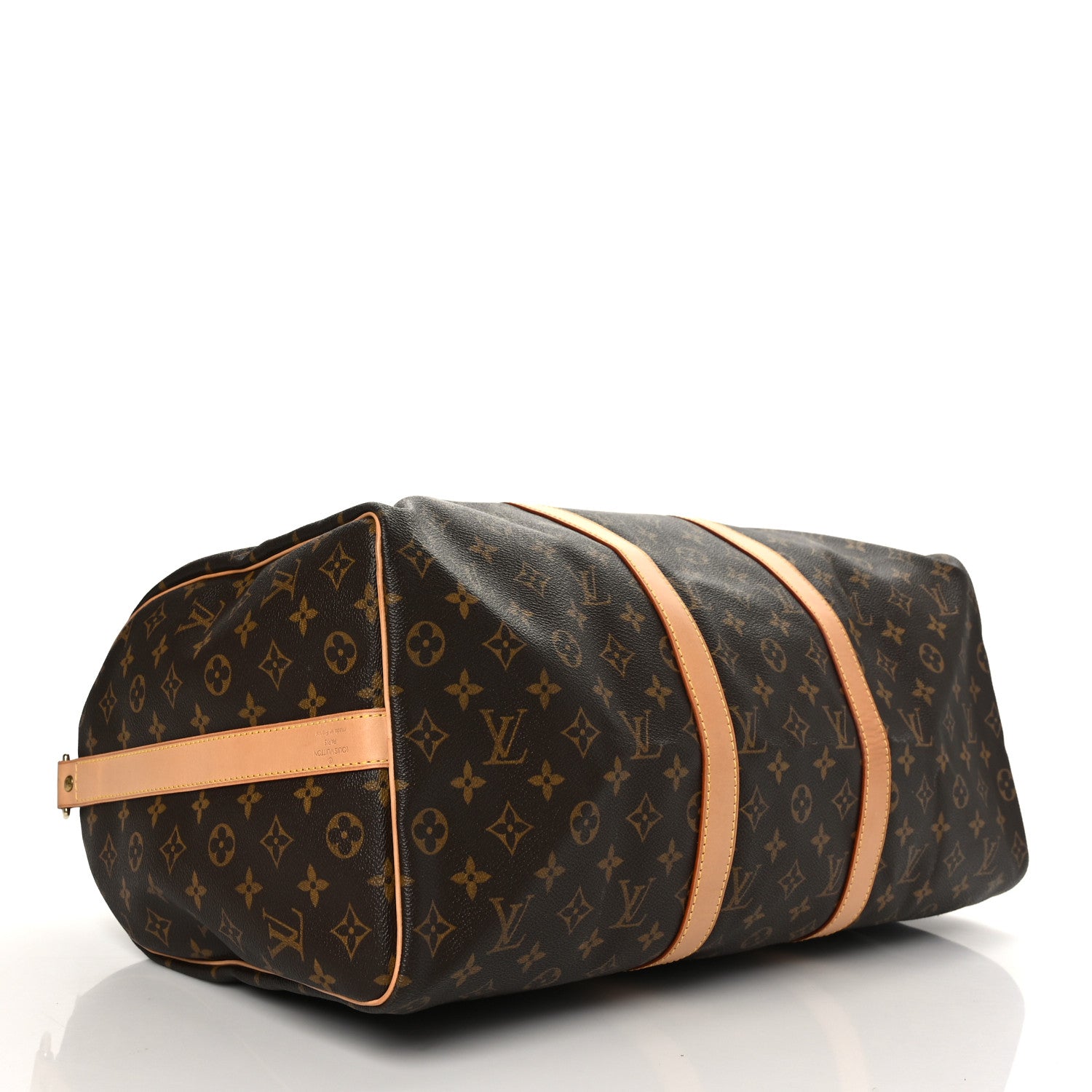 Louis Vuitton Monogram Keepall Bandouliere 50 4 of 11
