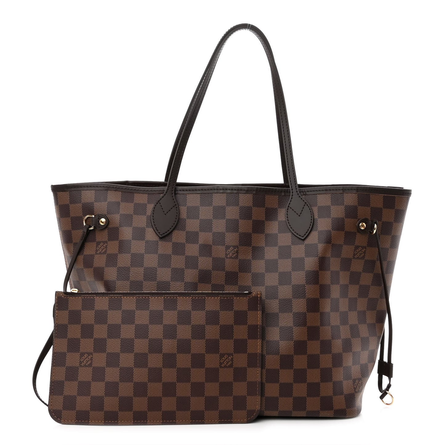 Damier Ebene Neo Neverfull MM