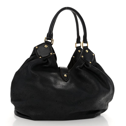 Louis Vuitton Mahina L Black 3 of 9