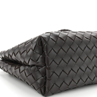 Bottega Veneta Nappa Intrecciato Small Andiamo Shoulder Bag Fondant 9 of 10