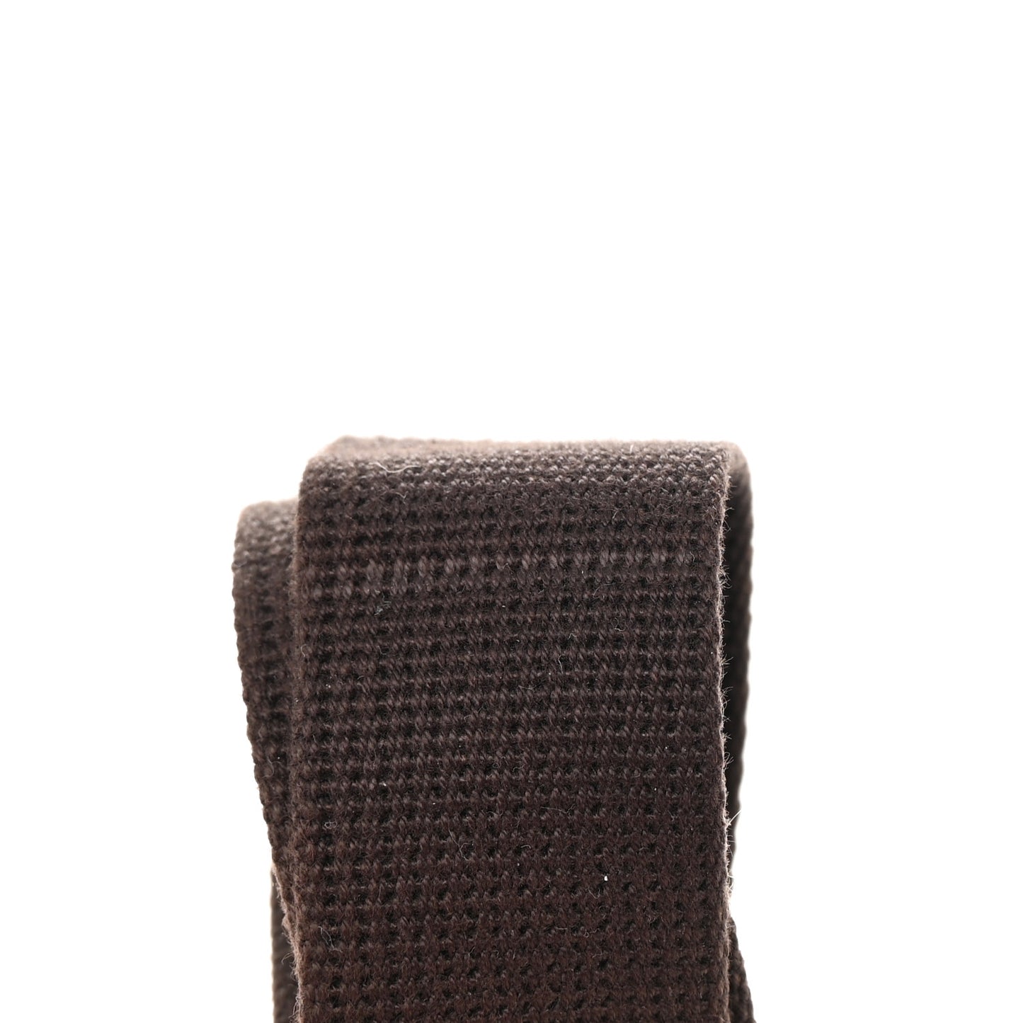 Monogram Dollar Calfskin Belt Bag Beige Ebony Testa di Moro Marrone Scuro