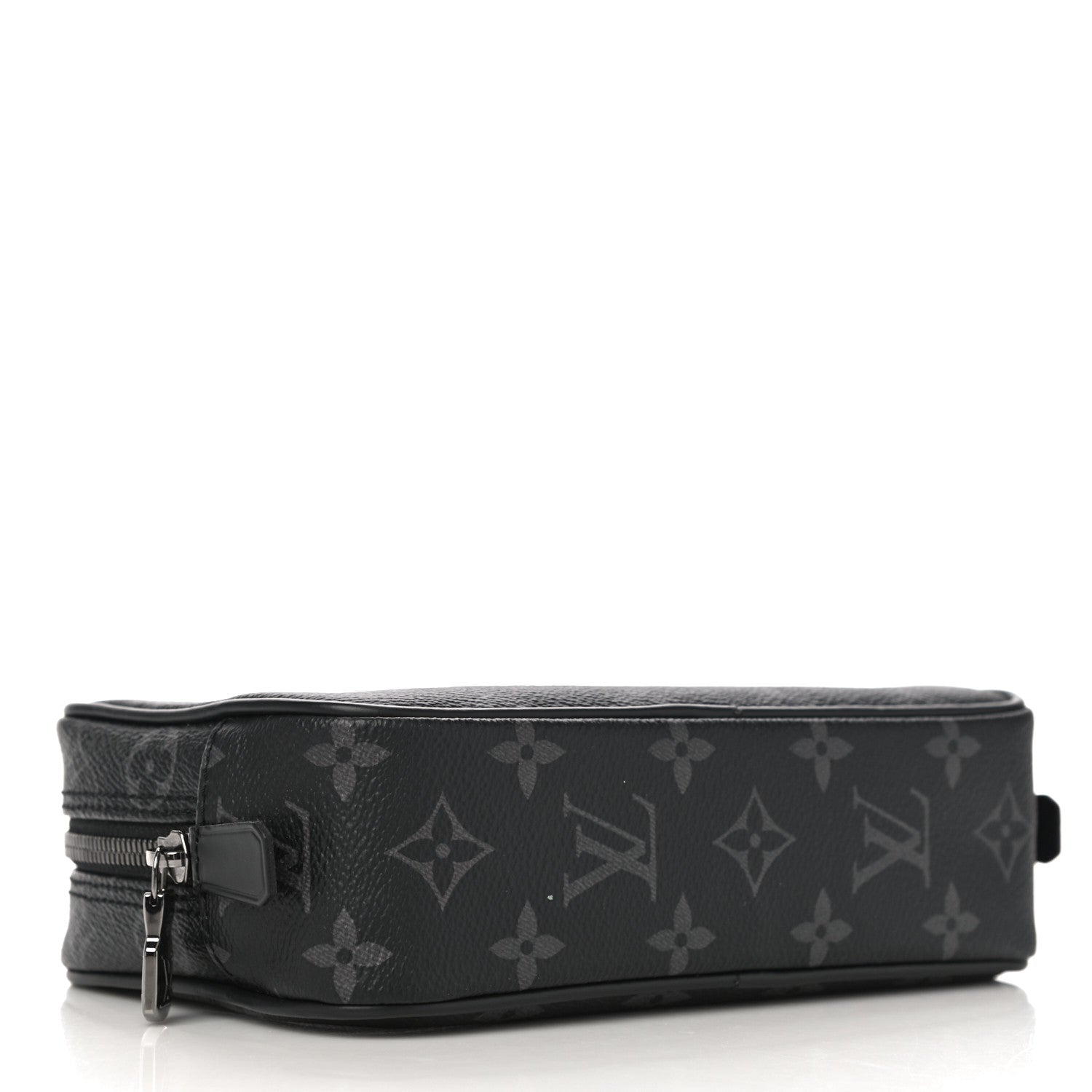 Louis Vuitton Monogram Eclipse Toilet Pouch PM 4 of 9
