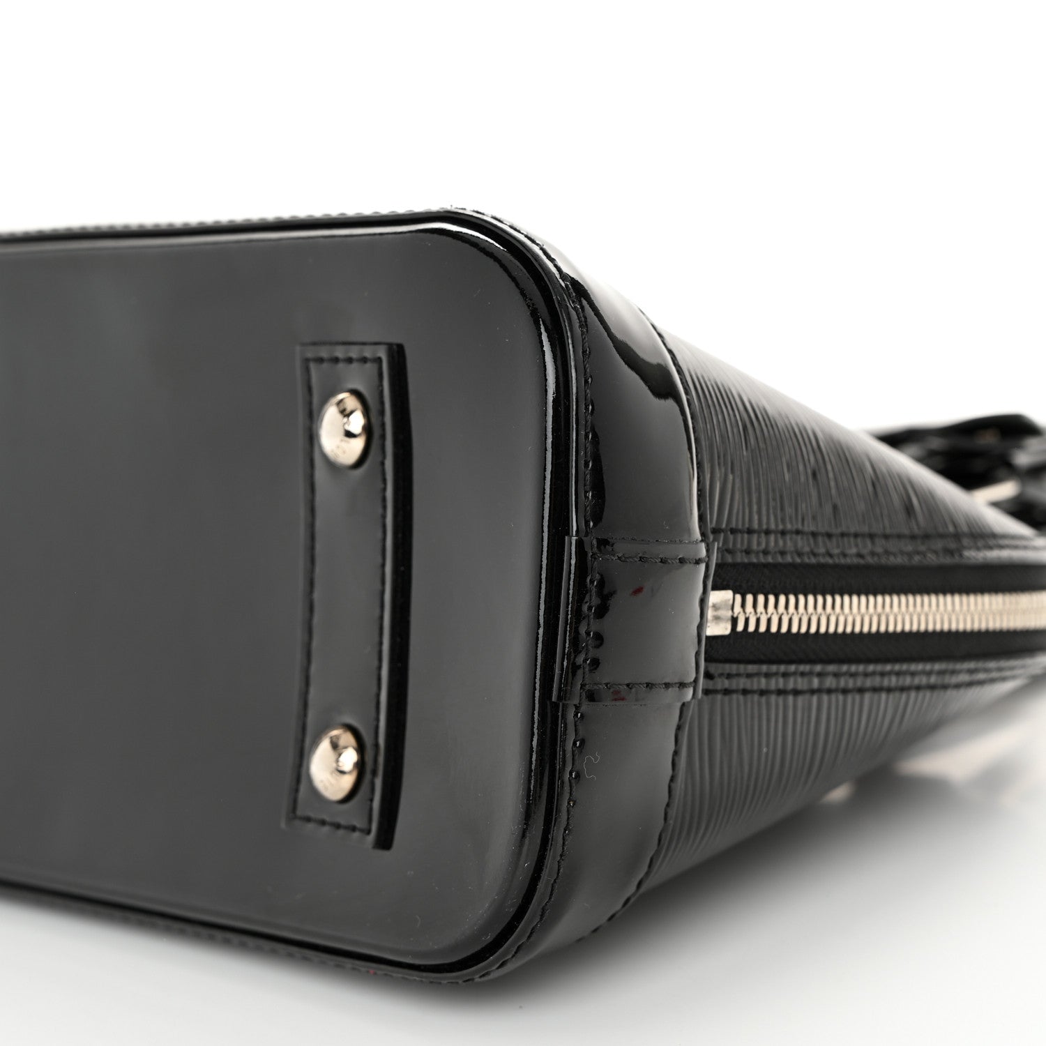 Louis Vuitton Epi Electric Alma BB Black 10 of 10