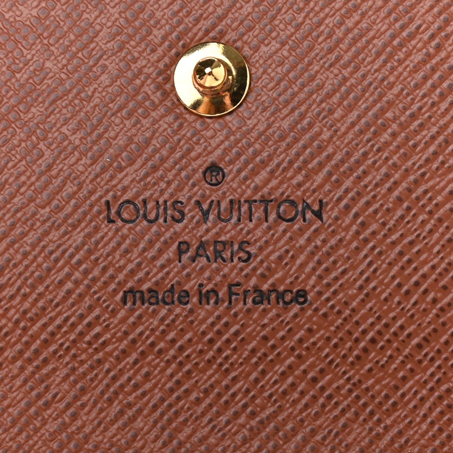 Monogram 4 Key Multicles Holder