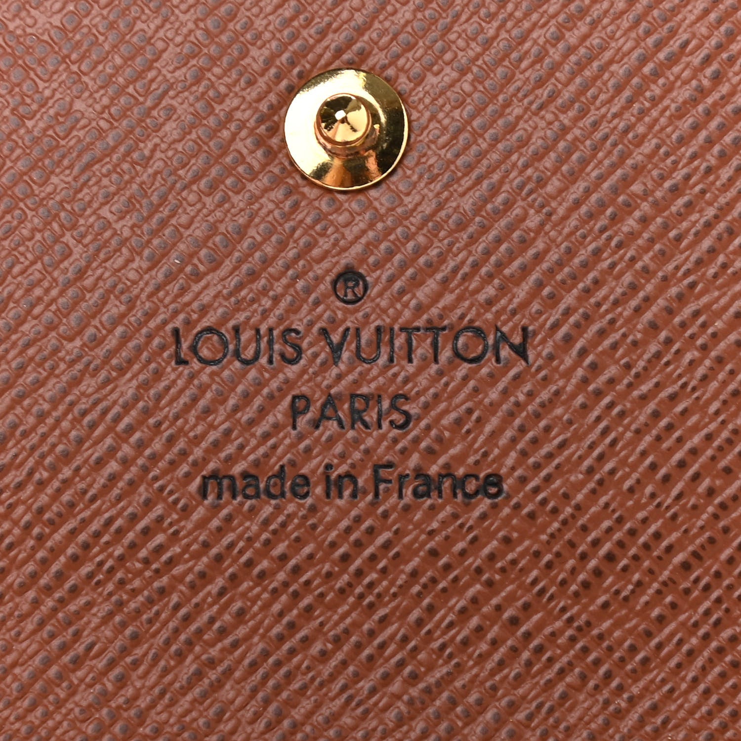 Louis Vuitton Monogram 4 Key Multicles Holder 6 of 7