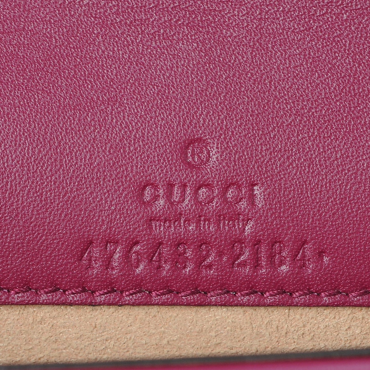 Velvet Super Mini Dionysus Shoulder Bag Fuchsia Violet Cyclamen