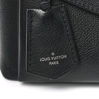 Louis Vuitton Soft Calfskin My Lockme Top Handle Black 7 of 13