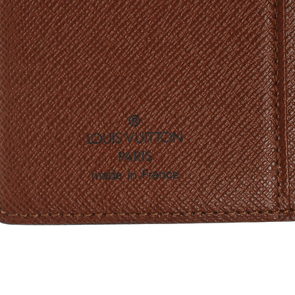 Louis Vuitton Monogram Small Ring Agenda Cover 6 of 6