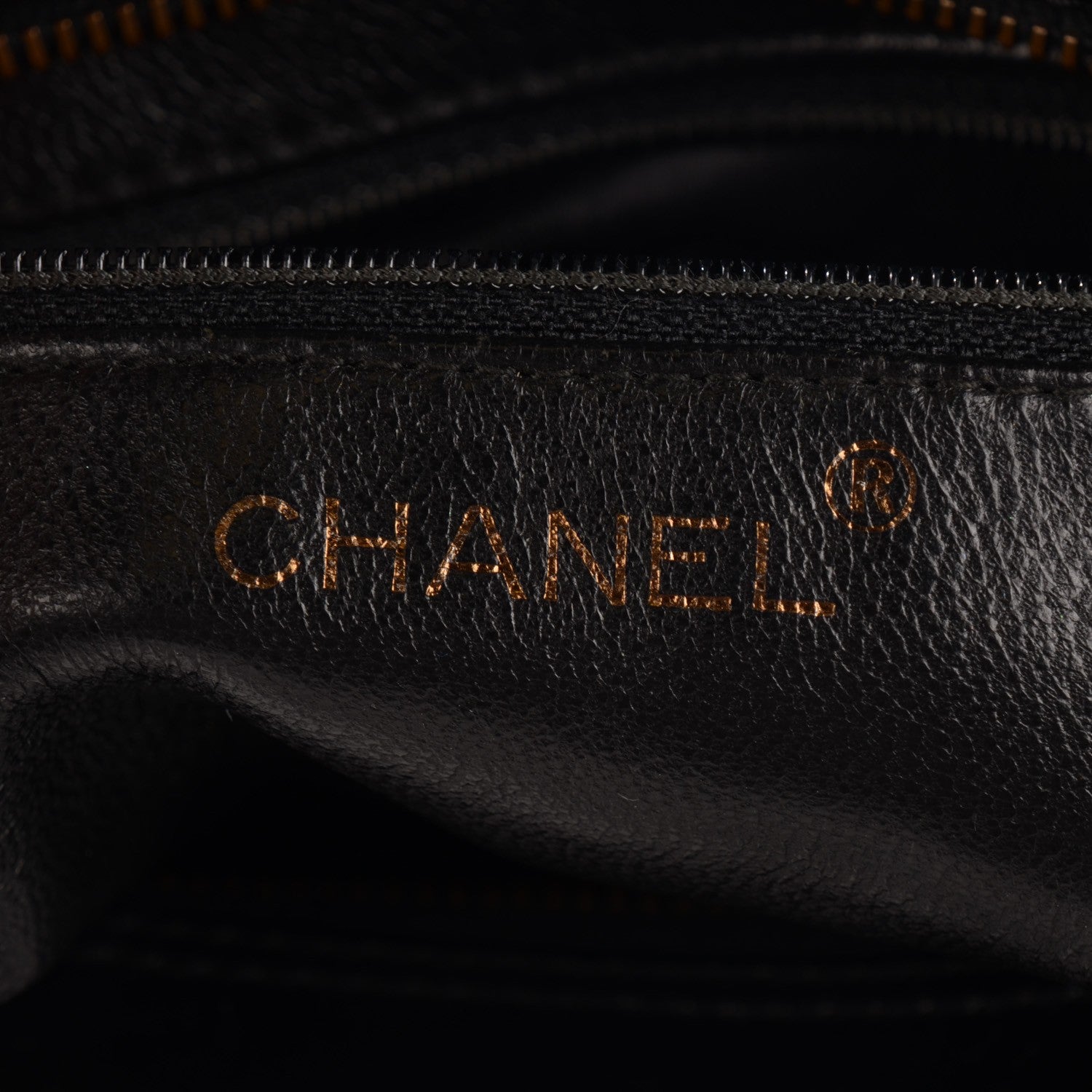 Chanel Patent Diamond Stitch Shoulder Bag Black 6 of 8