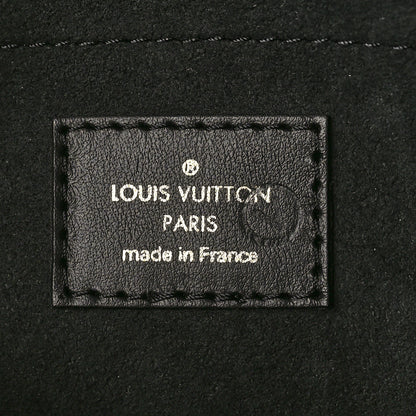 Louis Vuitton Mahina On My Side GM Black 6 of 8