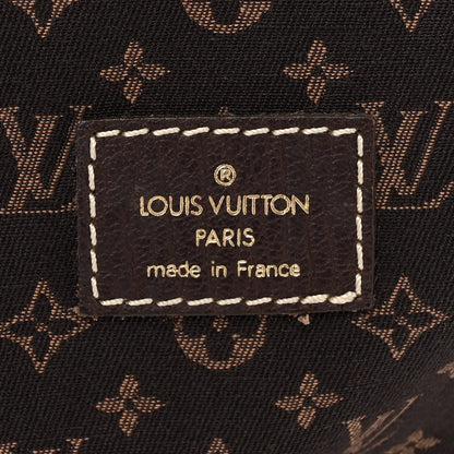 Louis Vuitton Monogram Mini Lin Saumur Ebene 7 of 13