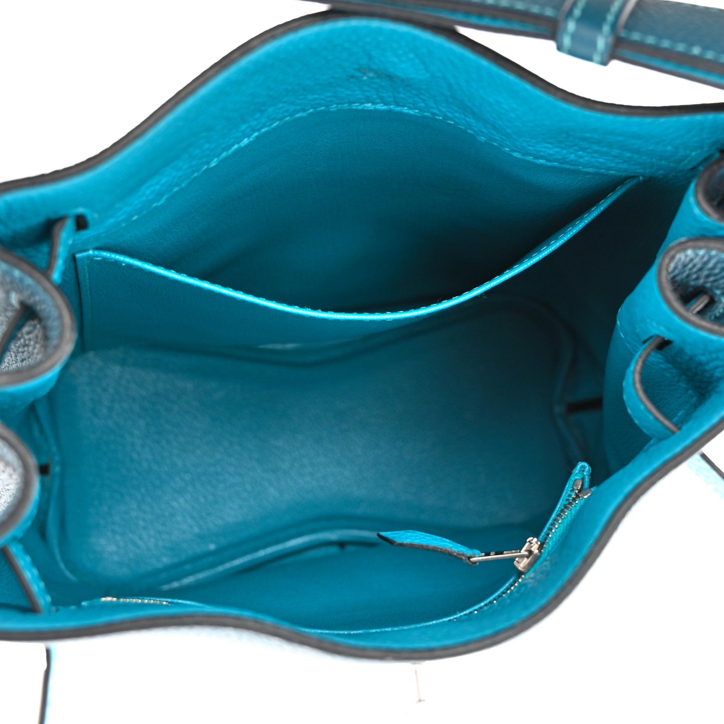 Togo Verso So Kelly 22 Bleu Izmir Turquoise