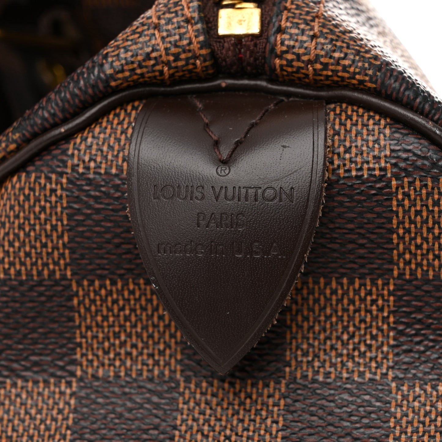 Damier Ebene Speedy 30