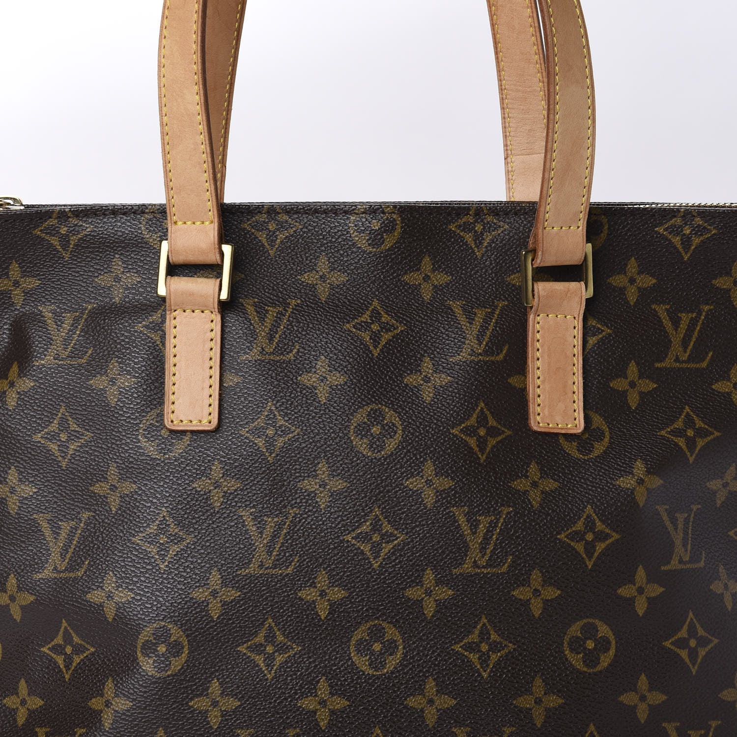 Louis Vuitton Monogram Cabas Piano 10 of 10