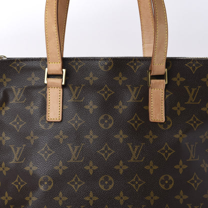 Louis Vuitton Monogram Cabas Piano 10 of 10