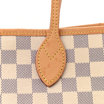 Louis Vuitton Damier Azur Neo Neverfull GM 12 of 12
