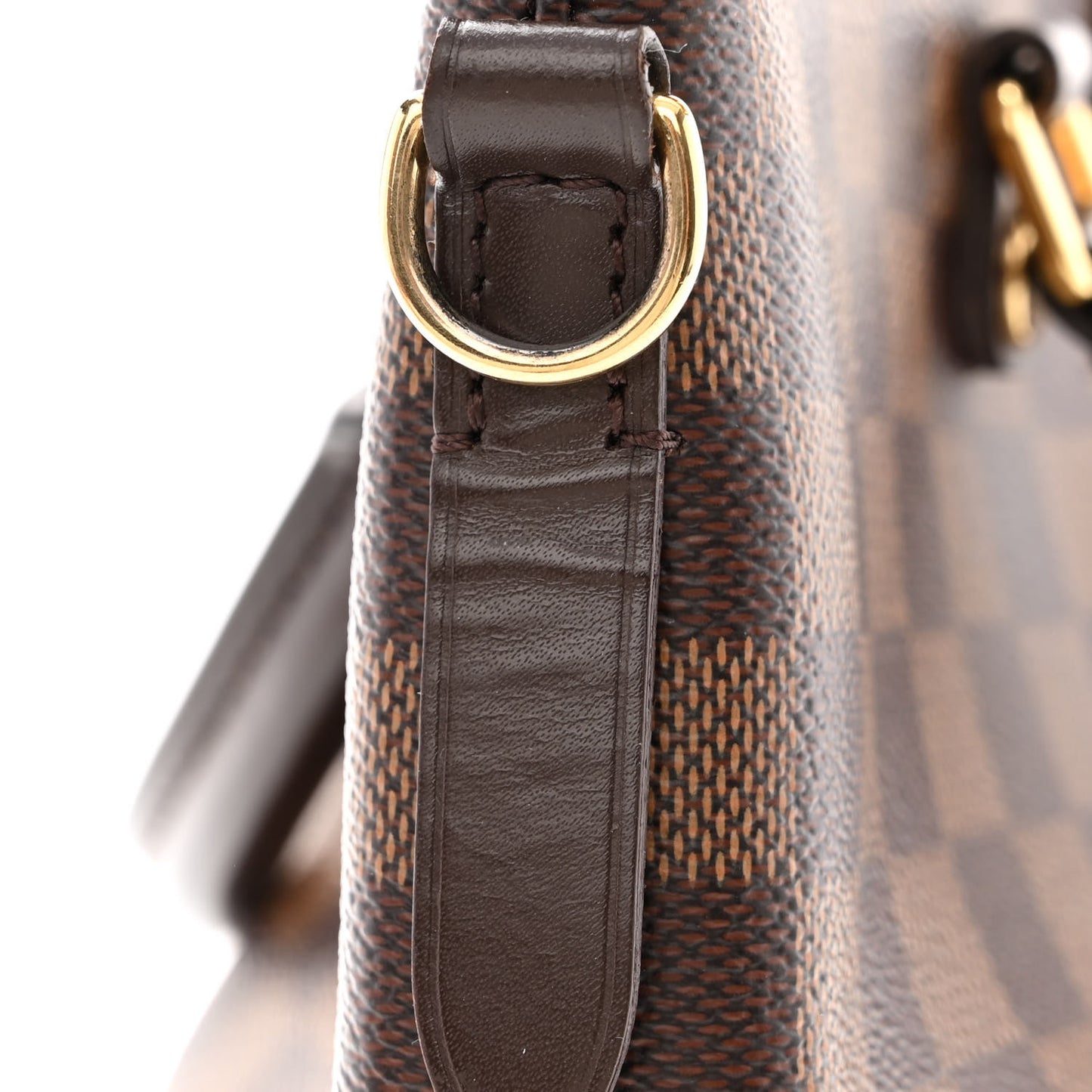 Damier Ebene Siena PM