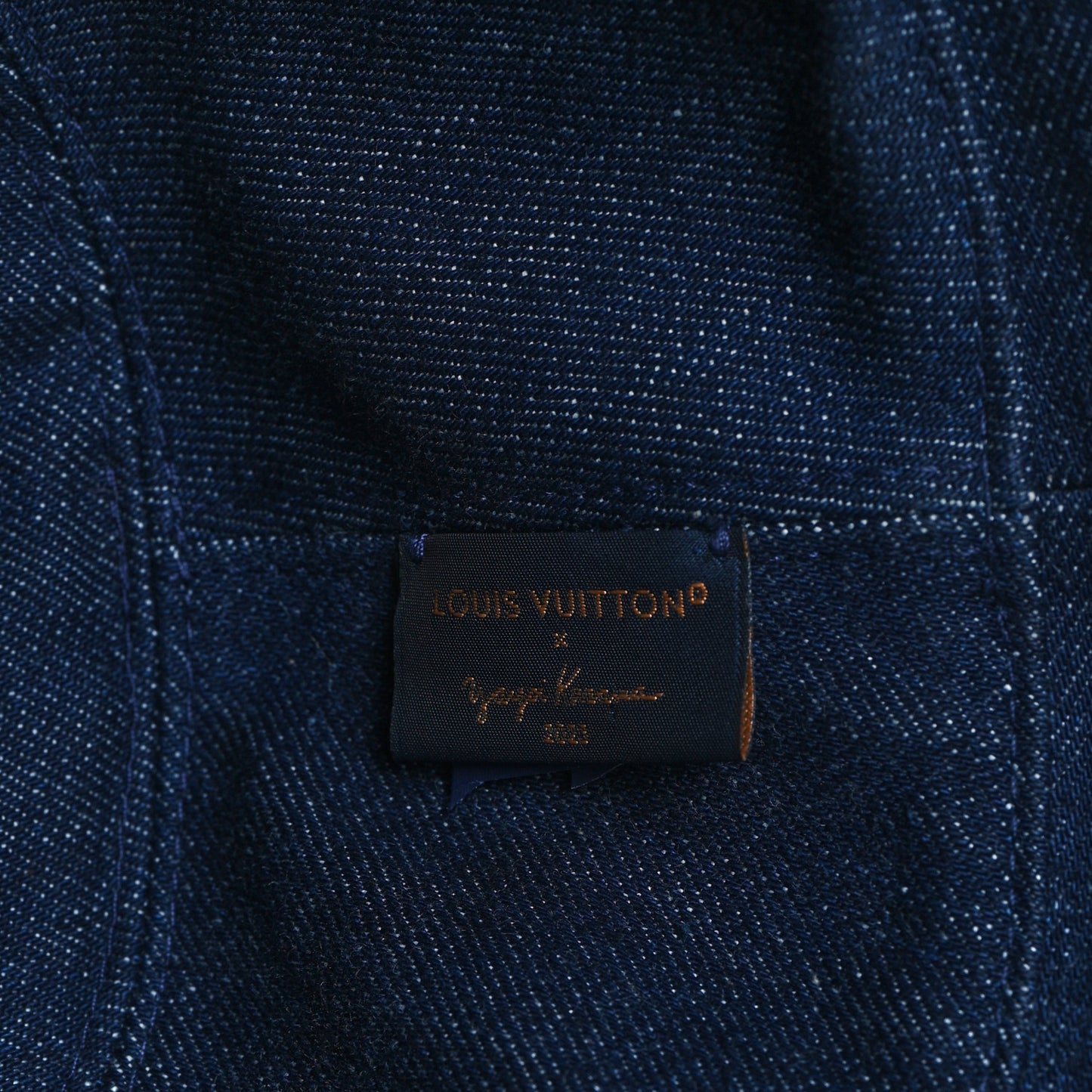 LV x YK Monogram Dots Bucket Hat