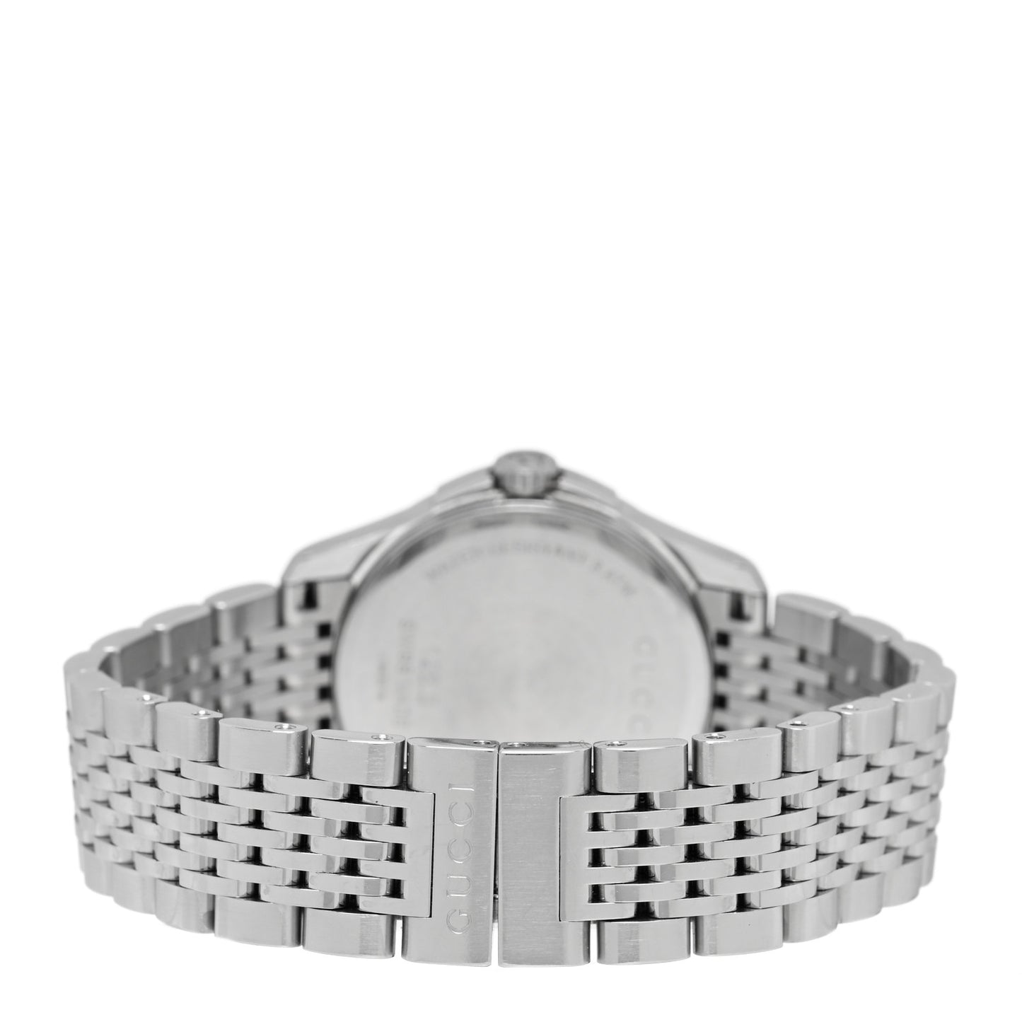 Stainless Steel 27mm G-Timeless Quartz Watch Black