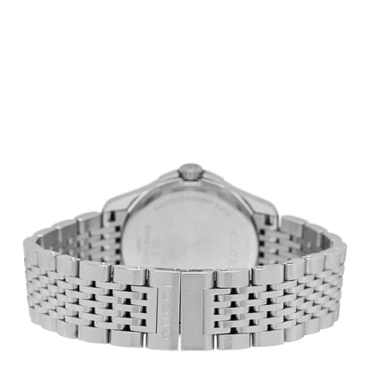 Gucci Stainless Steel 27mm G-Timeless Quartz Watch Black 3 of 4