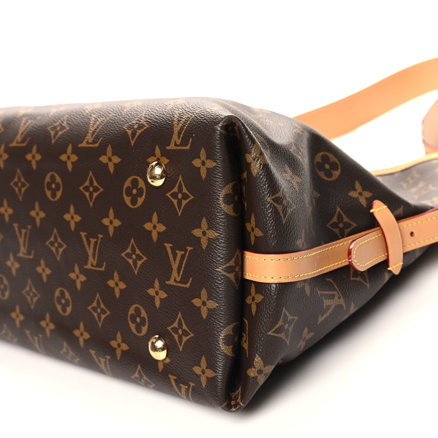 Louis Vuitton Monogram CarryAll MM 10 of 11