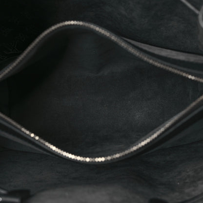 Louis Vuitton Mahina Bella Tote Black 5 of 10