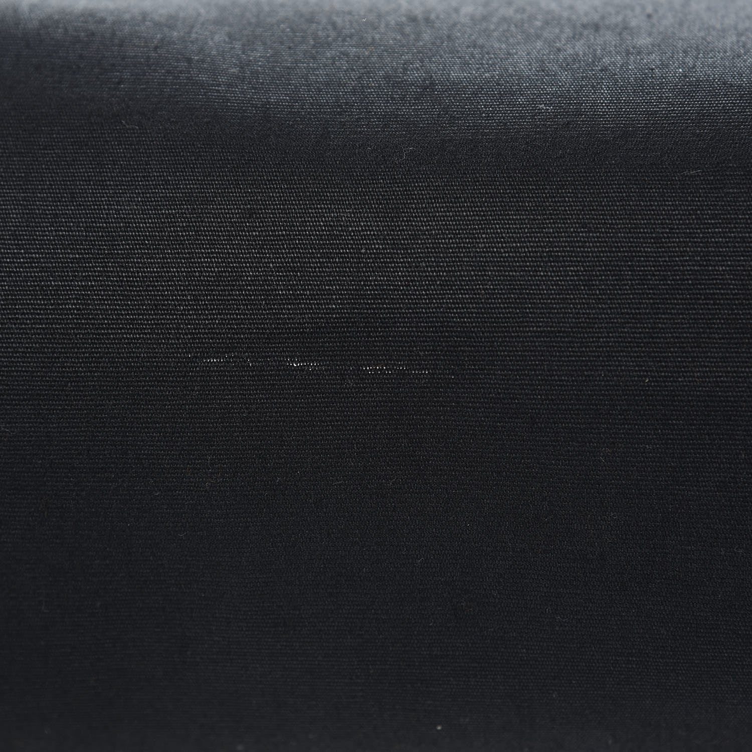 Hermes Toile Vache Calfskin Herbag 40 GM Black 11 of 14