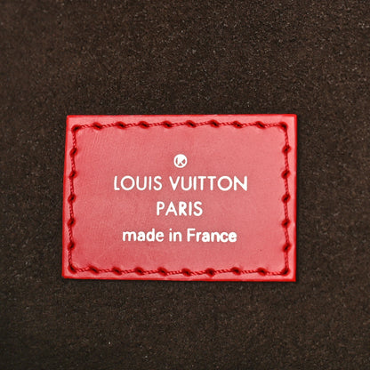 Louis Vuitton Epi Cluny BB Coquelicot 6 of 8