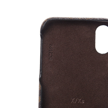 Louis Vuitton Monogram Charms iPhone X/XS Case 4 of 5
