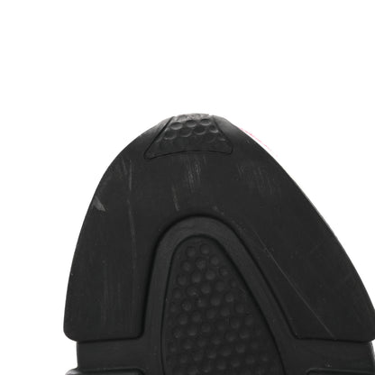 Balenciaga Laminated Knit Bi-Color Sole Womens Speed Sneakers 38 Pink White Black 11 of 15