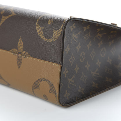 Louis Vuitton Reverse Monogram Giant Onthego MM 8 of 11