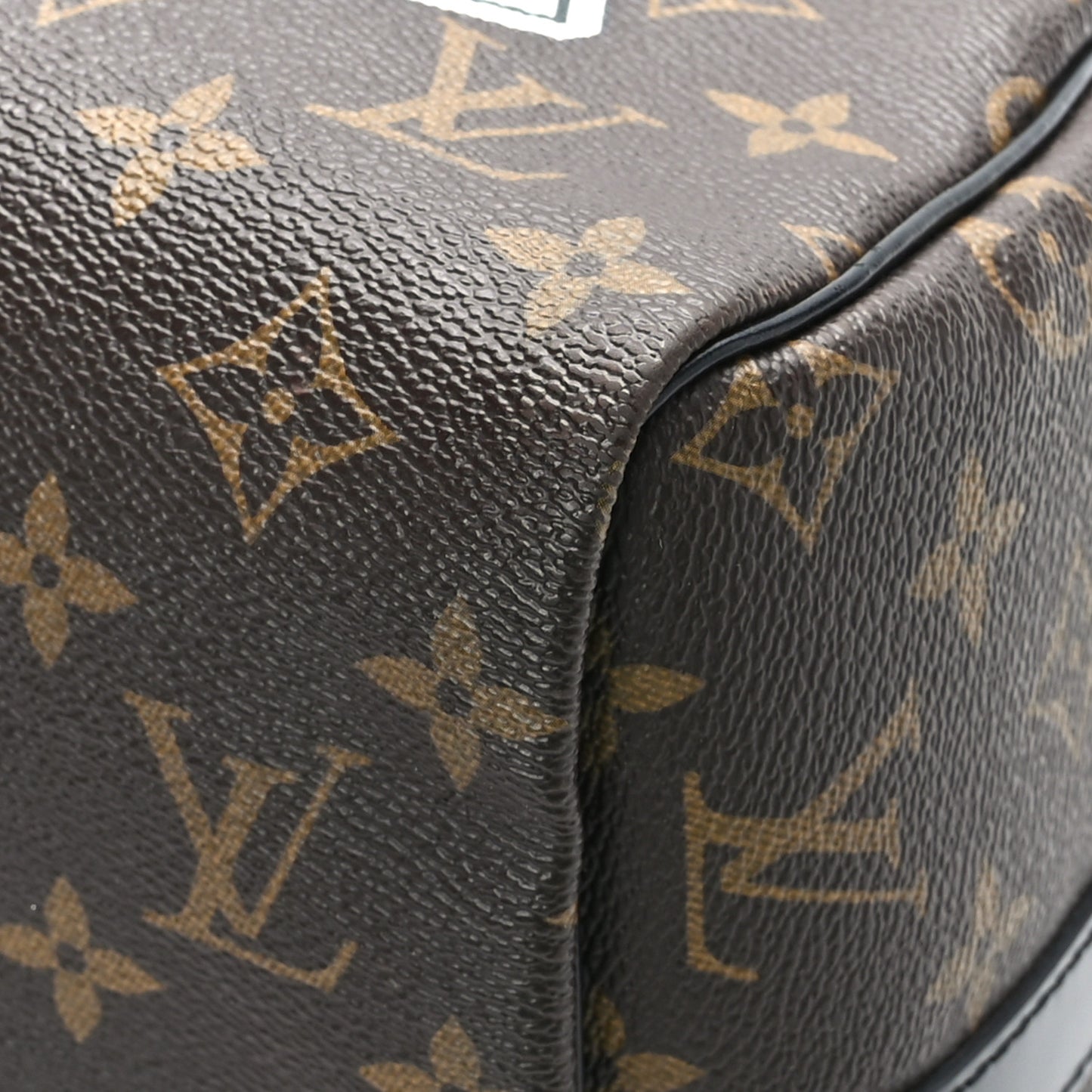 Monogram My World Tour Speedy Bandouliere 30 Black