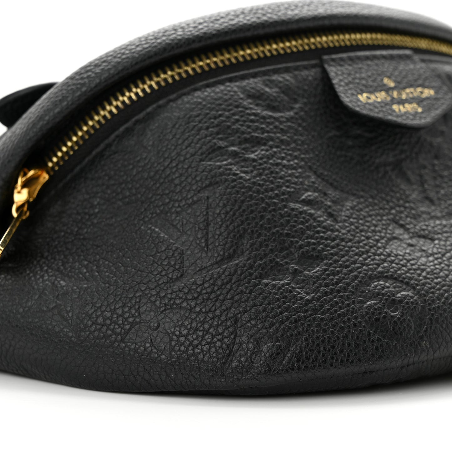 LOUIS VUITTON Empreinte BumBag Black