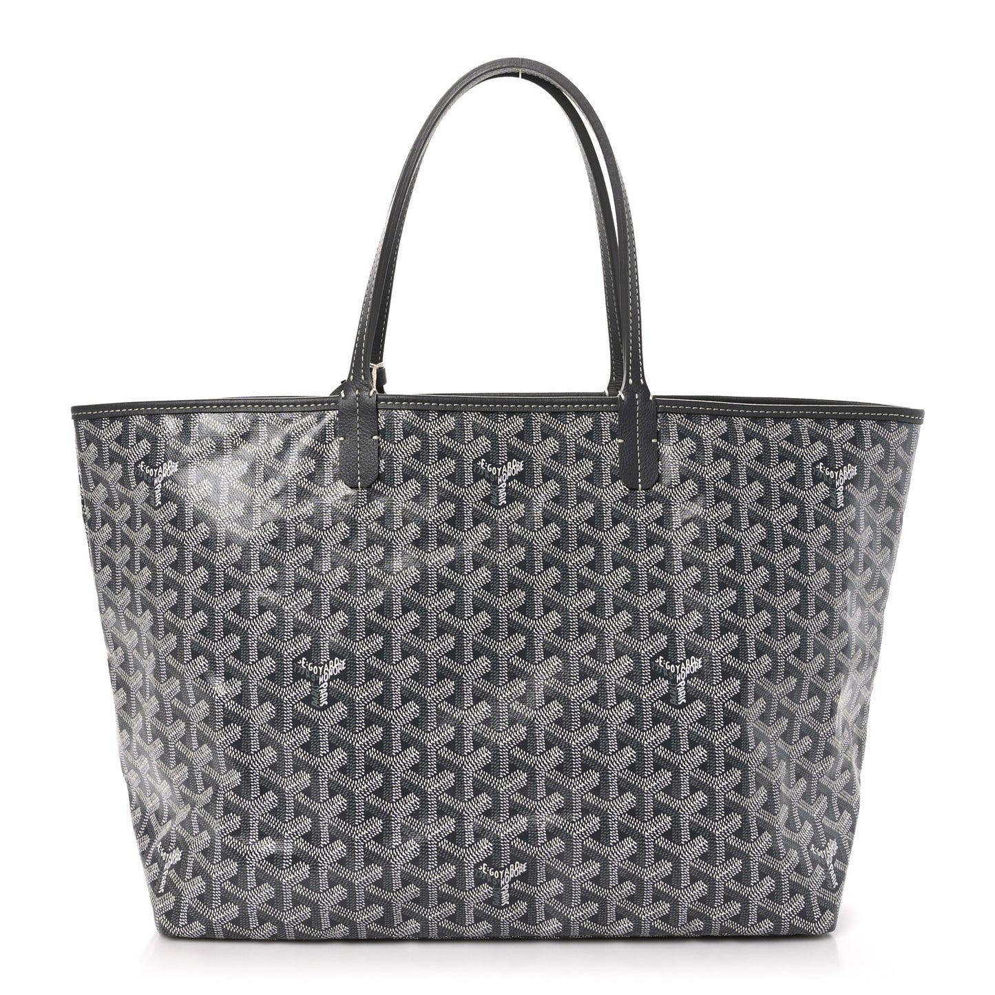 Goyardine Saint Louis PM Grey