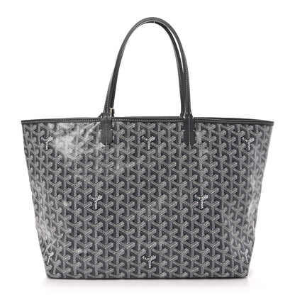 Goyard Goyardine Saint Louis PM Grey 1 of 10