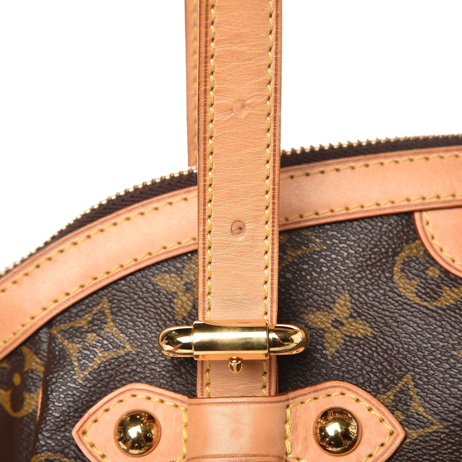 Louis Vuitton Monogram Tivoli GM 14 of 14