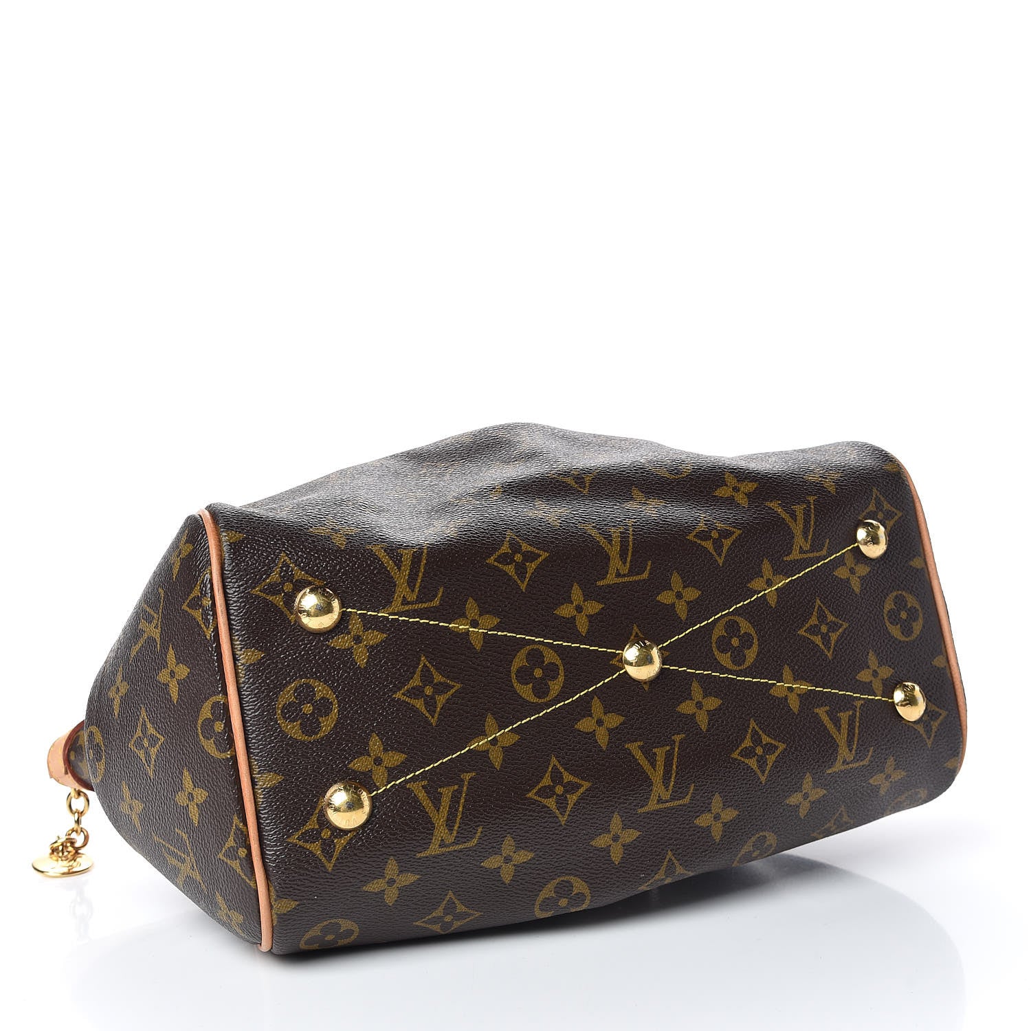 Louis Vuitton Monogram Tivoli PM 4 of 15