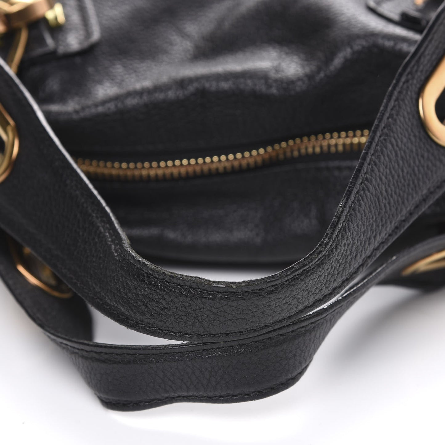 Calfskin Medium Paraty Black