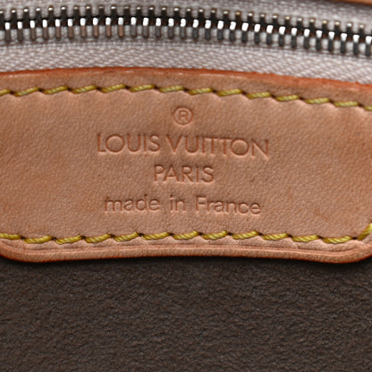 Louis Vuitton Monogram Multicolor Aurelia MM Black 6 of 10