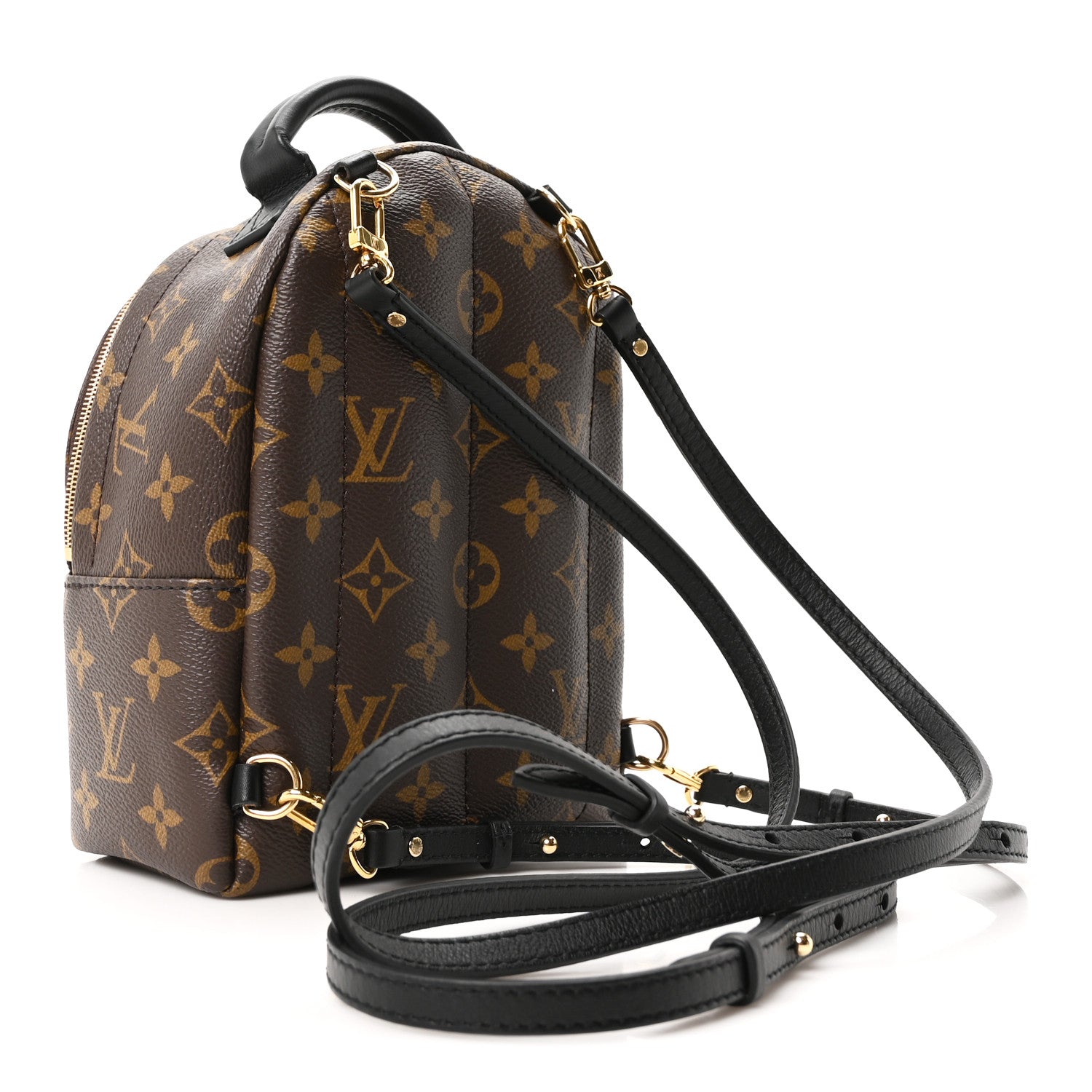 Louis Vuitton Monogram Palm Springs Backpack Mini 3 of 9